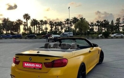 BMW M4, 2015 год, 4 300 000 рублей, 1 фотография