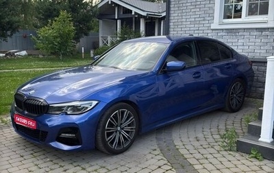 BMW 3 серия, 2019 год, 3 150 000 рублей, 1 фотография