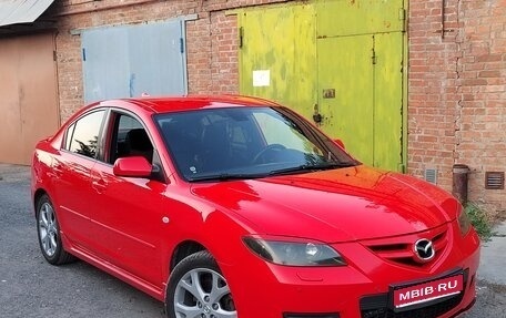 Mazda 3, 2006 год, 650 000 рублей, 1 фотография