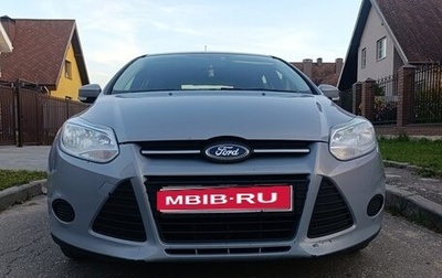 Ford Focus III, 2011 год, 790 000 рублей, 1 фотография