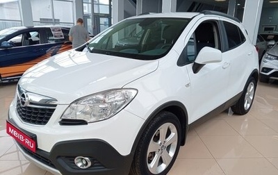 Opel Mokka I, 2012 год, 973 000 рублей, 1 фотография