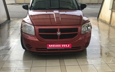 Dodge Caliber I рестайлинг, 2007 год, 285 000 рублей, 1 фотография
