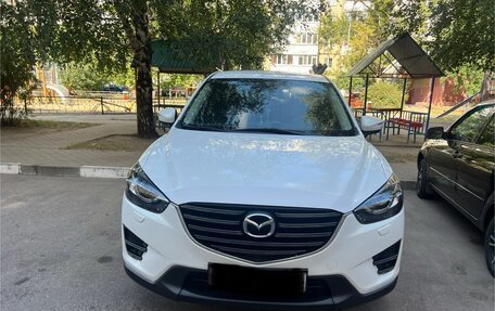 Mazda CX-5 II, 2016 год, 2 250 000 рублей, 1 фотография