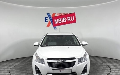Chevrolet Cruze II, 2013 год, 535 000 рублей, 1 фотография