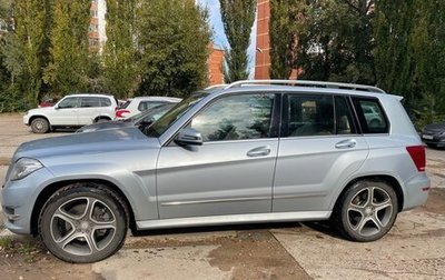 Mercedes-Benz GLK-Класс, 2012 год, 1 980 000 рублей, 1 фотография