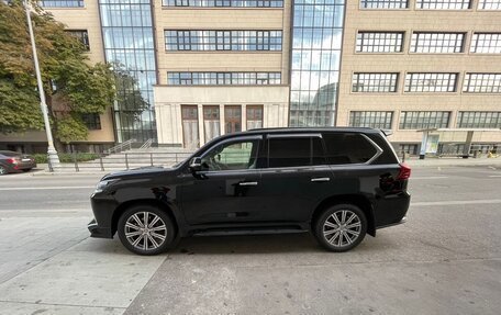 Lexus LX III, 2020 год, 10 900 000 рублей, 6 фотография