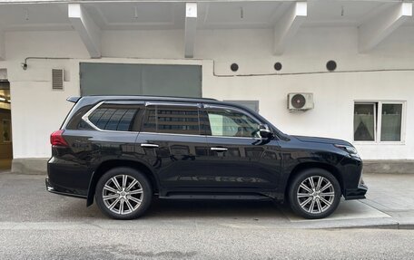 Lexus LX III, 2020 год, 10 900 000 рублей, 5 фотография