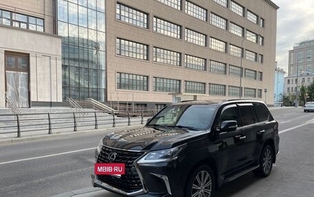 Lexus LX III, 2020 год, 10 900 000 рублей, 3 фотография