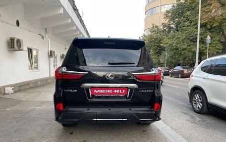 Lexus LX III, 2020 год, 10 900 000 рублей, 7 фотография