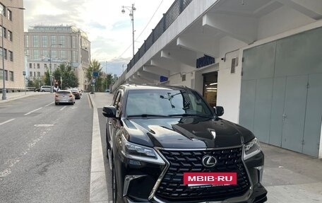 Lexus LX III, 2020 год, 10 900 000 рублей, 2 фотография
