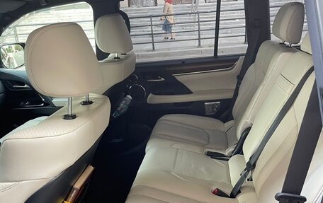 Lexus LX III, 2020 год, 10 900 000 рублей, 12 фотография