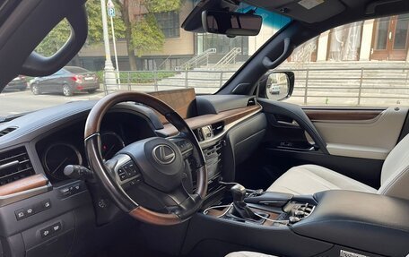 Lexus LX III, 2020 год, 10 900 000 рублей, 11 фотография