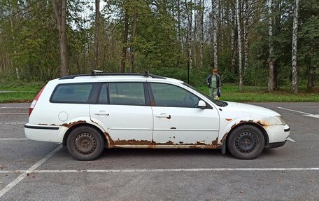Ford Mondeo III, 2001 год, 290 000 рублей, 3 фотография
