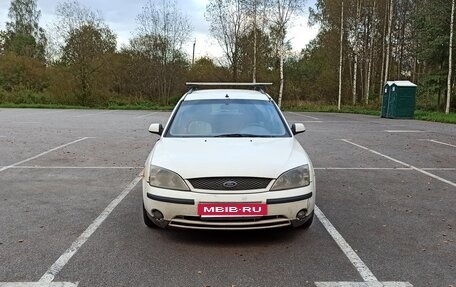 Ford Mondeo III, 2001 год, 290 000 рублей, 2 фотография