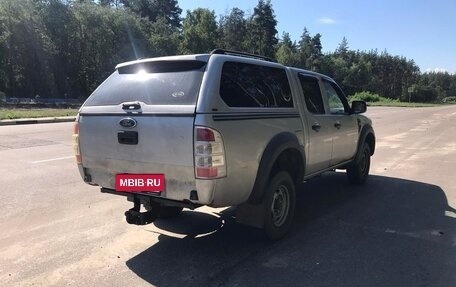 Ford Ranger II рестайлинг, 2010 год, 990 000 рублей, 3 фотография