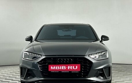 Audi A4, 2023 год, 4 540 000 рублей, 2 фотография