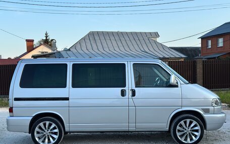 Volkswagen Multivan T4, 2003 год, 1 625 000 рублей, 4 фотография