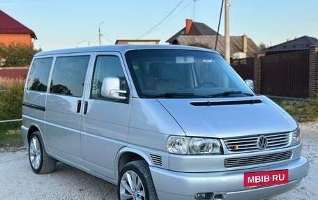 Volkswagen Multivan T4, 2003 год, 1 625 000 рублей, 3 фотография