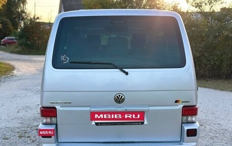 Volkswagen Multivan T4, 2003 год, 1 625 000 рублей, 6 фотография