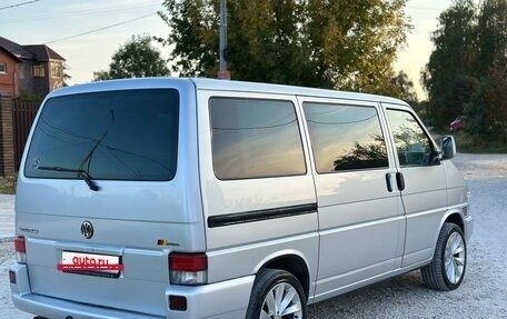 Volkswagen Multivan T4, 2003 год, 1 625 000 рублей, 5 фотография