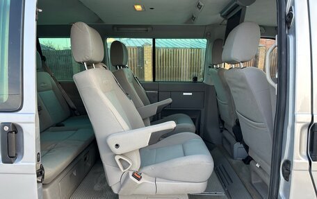 Volkswagen Multivan T4, 2003 год, 1 625 000 рублей, 15 фотография
