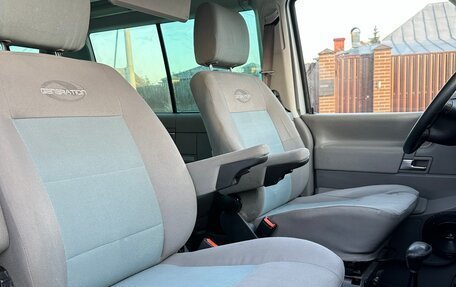 Volkswagen Multivan T4, 2003 год, 1 625 000 рублей, 17 фотография