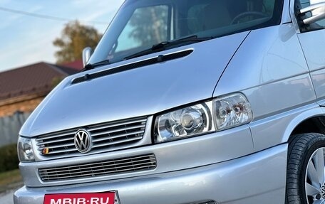 Volkswagen Multivan T4, 2003 год, 1 625 000 рублей, 24 фотография