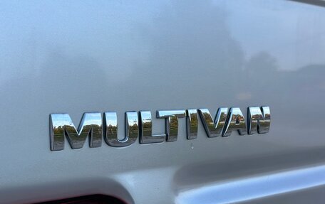 Volkswagen Multivan T4, 2003 год, 1 625 000 рублей, 40 фотография