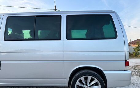 Volkswagen Multivan T4, 2003 год, 1 625 000 рублей, 34 фотография