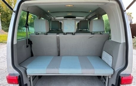 Volkswagen Multivan T4, 2003 год, 1 625 000 рублей, 32 фотография