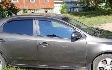 KIA Cerato III, 2009 год, 3 фотография
