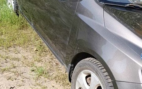 KIA Cerato III, 2009 год, 8 фотография