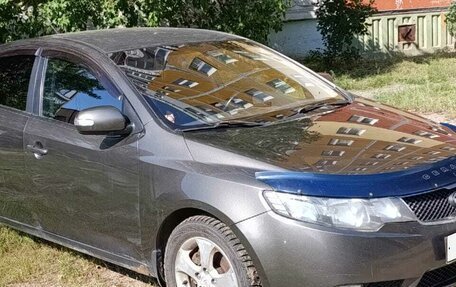 KIA Cerato III, 2009 год, 23 фотография