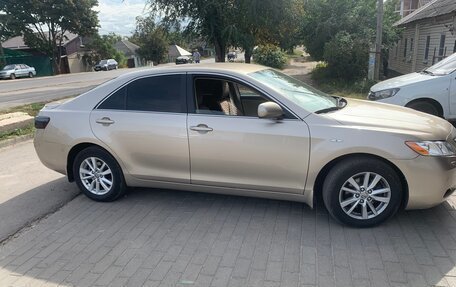Toyota Camry, 2008 год, 1 470 000 рублей, 3 фотография
