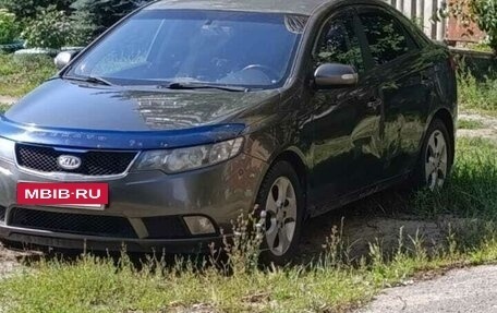 KIA Cerato III, 2009 год, 22 фотография
