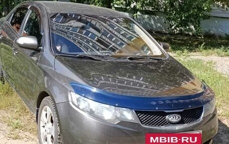KIA Cerato III, 2009 год, 24 фотография