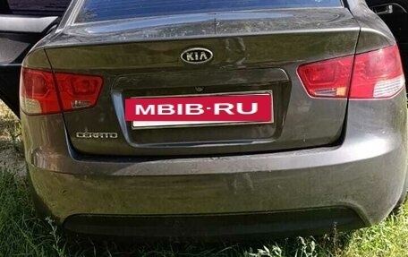 KIA Cerato III, 2009 год, 17 фотография