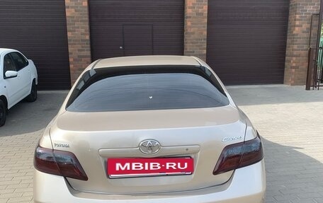Toyota Camry, 2008 год, 1 470 000 рублей, 4 фотография