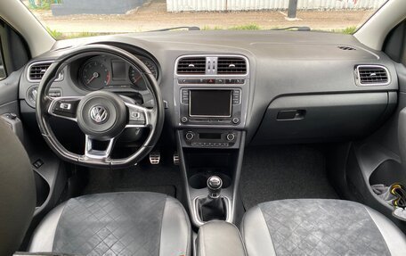 Volkswagen Polo VI (EU Market), 2018 год, 1 330 000 рублей, 10 фотография
