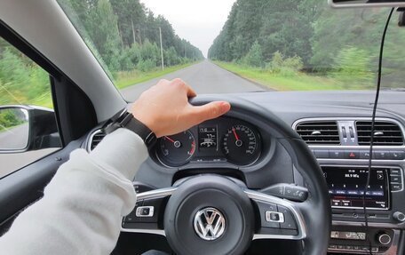 Volkswagen Polo VI (EU Market), 2018 год, 1 330 000 рублей, 16 фотография