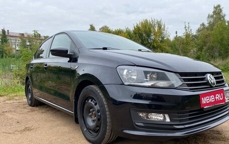Volkswagen Polo VI (EU Market), 2018 год, 1 330 000 рублей, 4 фотография