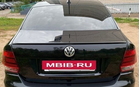 Volkswagen Polo VI (EU Market), 2018 год, 1 330 000 рублей, 7 фотография