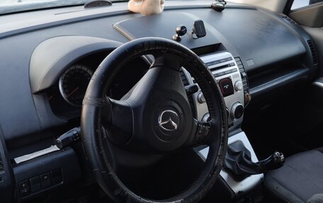 Mazda 5 I рестайлинг, 2007 год, 370 000 рублей, 2 фотография