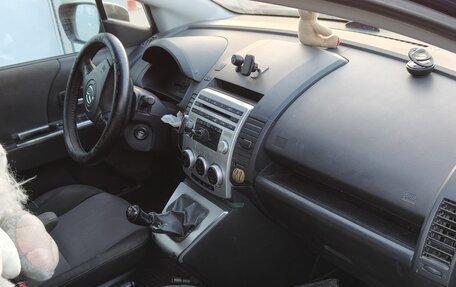 Mazda 5 I рестайлинг, 2007 год, 370 000 рублей, 6 фотография