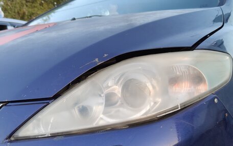 Mazda 5 I рестайлинг, 2007 год, 370 000 рублей, 22 фотография