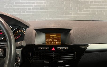 Opel Astra H, 2014 год, 760 000 рублей, 10 фотография
