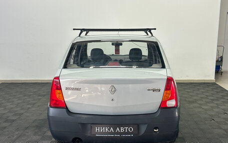 Renault Logan I, 2005 год, 266 000 рублей, 6 фотография