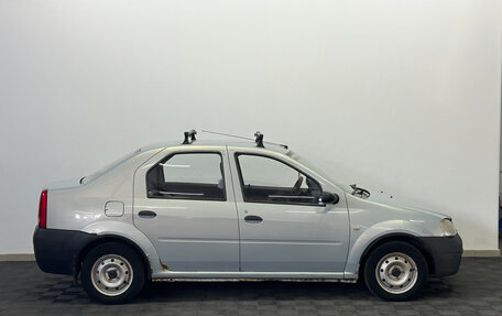 Renault Logan I, 2005 год, 266 000 рублей, 4 фотография