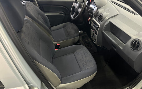 Renault Logan I, 2005 год, 266 000 рублей, 9 фотография