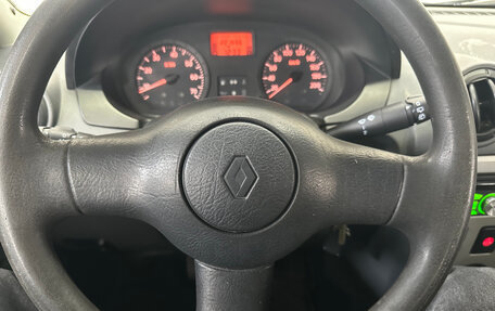 Renault Logan I, 2005 год, 266 000 рублей, 12 фотография